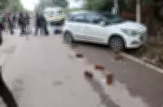 Mohali: Gangster Gunned Down Outside DIG Office in Brazen Daylight Attack