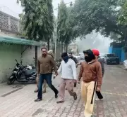 Mohali Police Busts College Students' Gun Plot, Seizes Illegal Pistols in Kharar