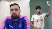 Mohammad Nabi Snubs Questions on Mustafizur-KKR Controversy in BPL Press Conference