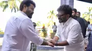 Mohanlal Joins Tharun Moorthy's 'L366' Sets in Thodupuzha with Gratitude
