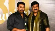 Mohanlal's Rs 30 Crore Cameo Demand Stalls Chiranjeevi's Gangster Film