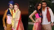 Mohit Sehgal & Sanaya Irani Celebrate 10 Years of Marriage with Nostalgic Wedding Photos