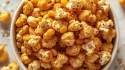 Moong Dal Popcorn Recipe: A Healthy, Crunchy Snack Alternative