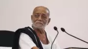 Morari Bapu's 9-Day Ram Katha Concludes in Delhi, CM Pledges Yamuna Cleanup