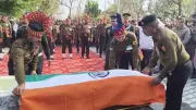 Mortal Remains of 3 Soldiers Among 10 Dead in Doda Consigned to Flames at Native Places