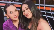 Mouni Roy Shares Wholesome Instagram Post with Karisma Kapoor, Calls Her 'Rachel, Monica, Phoebe Blended'