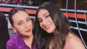Mouni Roy's Fan Moment: Shares Stage with Karisma Kapoor, Calls Her 'Friends' Blend