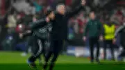Mourinho Apologizes to Arbeloa After Emotional Benfica Win Over Real Madrid