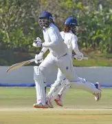 MP's Strong Start Falters in Evening Session Against Karnataka in Ranji Trophy