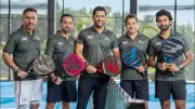 MS Dhoni Merges 7Padel with PadelPark India to Unify National Padel Platform