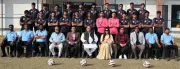 Mukesh Choudhary to Lead Rajasthan in Santosh Trophy National Football Championship