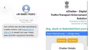 Mumbai Comedian's Viral Video Exposes Traffic Challan Scam, Warns of Fake Text Messages