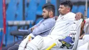 Mumbai Crush Hyderabad in Ranji Trophy, Bengal & MP Also Dominate