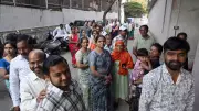 Mumbai Polling Peaceful with Minor Clashes, Police Confirm