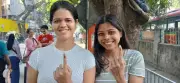 Mumbai's H-West Ward Sees Voting Surge After Slow Start, Celebrities Cast Ballots
