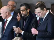 Musk Slams Apple-Google AI Deal as 'Unreasonable Power Concentration'