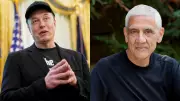Musk vs Khosla: Silicon Valley Titans Clash Over Race Remarks and Beach Access