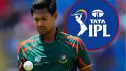 Mustafizur Rahman's IPL Exit: No Pay for KKR Release, BCB Demands WC Shift