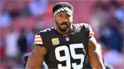 Myles Garrett Makes NFL History: Breaks Single-Season Sack Record with 23