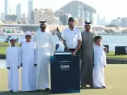 Nacho Elvira Triumphs in Thrilling Golf Finale, Edges Out McIlroy and Lowry