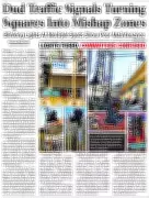 Nagpur HC Takes Suo Motu Action on Faulty Traffic Signals After TOI Exposé