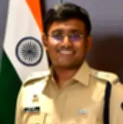 Nagpur Rural Police SP Office Secures 2nd Rank in Maharashtra's 150-Day e-Governance Programme