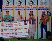 Nagpur's Photo Studios Become Election Campaign Hubs Ahead of Polls