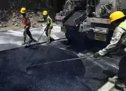 Nagpur's Tar Road Renovation Drive Stalls Midway as Civic Funds Dry Up