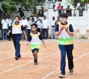 Naidu Launches ₹126 Crore Canal Project, Inaugurates Multiple Facilities in Tirupati