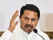 Nana Patole Compares Rahul Gandhi to Lord Ram, BJP Cries Foul