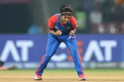 Nandani Vows More Success After Early Cricket Breakthrough