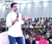 Nara Lokesh Outlines Vision for Andhra's Development at Kakinada Events