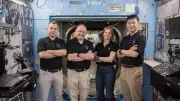 NASA Astronauts to Return Early on Jan 14 After Medical Issue on ISS