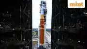 NASA's Artemis II Moon Rocket Reaches Launch Pad in Historic Rollout