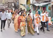 Nashik and Kolhapur See Final Campaign Push Ahead of Municipal Polls