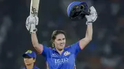 Nat Sciver-Brunt Creates WPL History With Maiden Century in Mumbai Indians' Victory