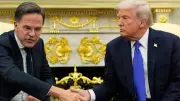 NATO Chief Rutte Discusses Arctic Security with Trump Ahead of Davos Meeting