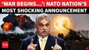 NATO's War Kicks Off: EU Heavy-Hitter Makes Urgent Announcement Amid Russia's All-Out Offensive