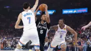 NBA Fans Divided Over Viral Drumroll Clip Ahead of Thunder vs Spurs Clash
