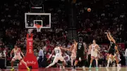 NBA Game Halted by Clock Failure: Rockets Beat Suns 100-97 in Unusual Match