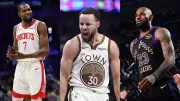 NBA Legends Defy Age: Curry, Durant, James & Kareem Set Longevity Records