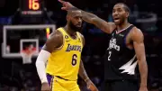 NBA Showdown: Clippers vs Lakers Battle for LA Supremacy Tonight