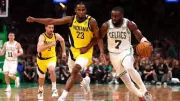 NBA Showdown: Pacers Host Celtics in Monday Night Basketball Clash