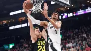 NBA Showdown: San Antonio Spurs Host Utah Jazz in Monday Night Clash