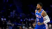NBA Suspends 76ers Star Paul George for 25 Games Over Anti-Drug Policy Breach