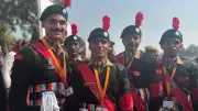 NCC Cadets' Republic Day Experience Fuels Dreams of Joining Armed Forces