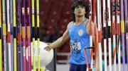 Neeraj Chopra Ends 10-Year Partnership with JSW Sports, Launches Vel Sports