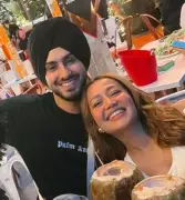 Neha Kakkar Defends Husband Rohanpreet Singh, Slams Breakup Rumors