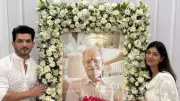 Neha Swami Shares Heartfelt Tribute to Late Father on Instagram