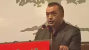 Nepali Congress Splits as Gagan Thapa Elected President in Rebel Convention